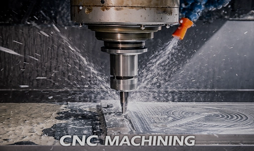 CNC Machining